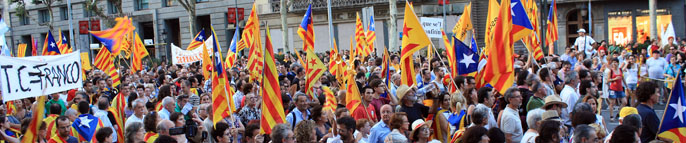 La Gan Manifestació de Barcelona